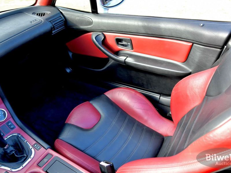 BMW Z3 bild 24