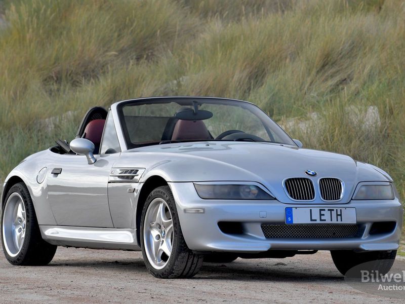 BMW Z3 bild 10