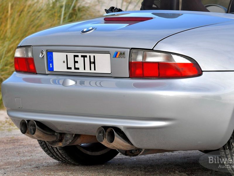 BMW Z3 bild 15