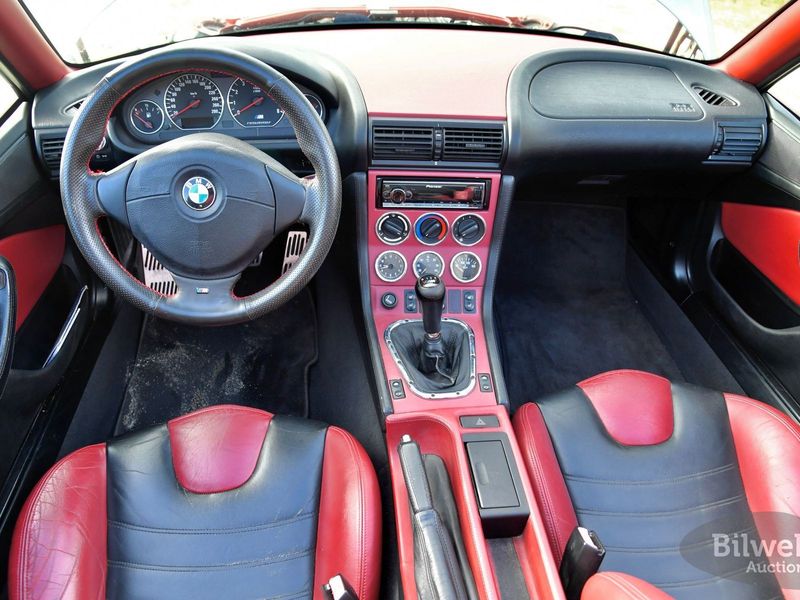 BMW Z3 bild 17