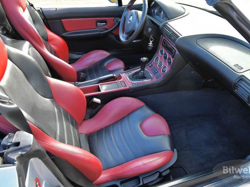 BMW Z3 bild 27