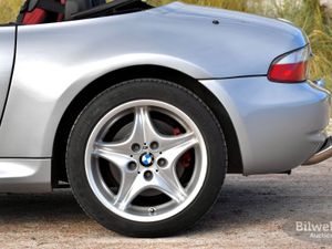 BMW Z3 bild 5