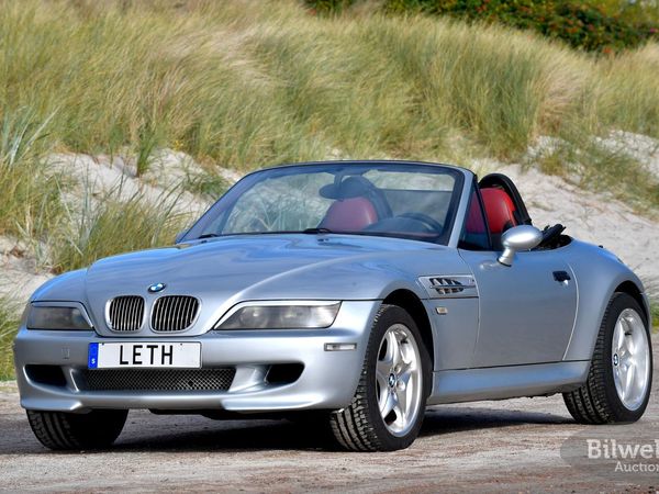 BMW Z3 M Roadster 3,2 - 1997