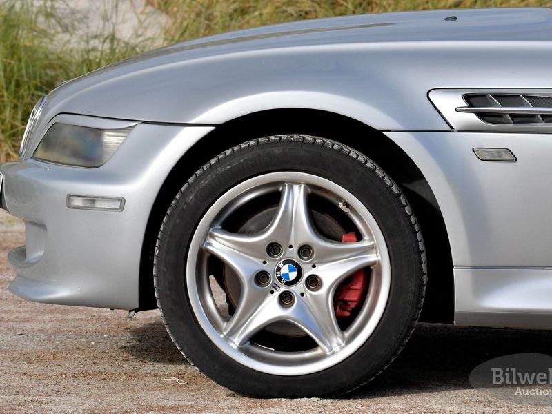 BMW Z3 bild 3