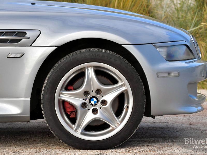 BMW Z3 bild 12