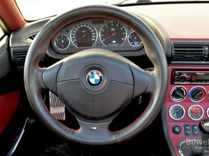 BMW Z3 bild 23