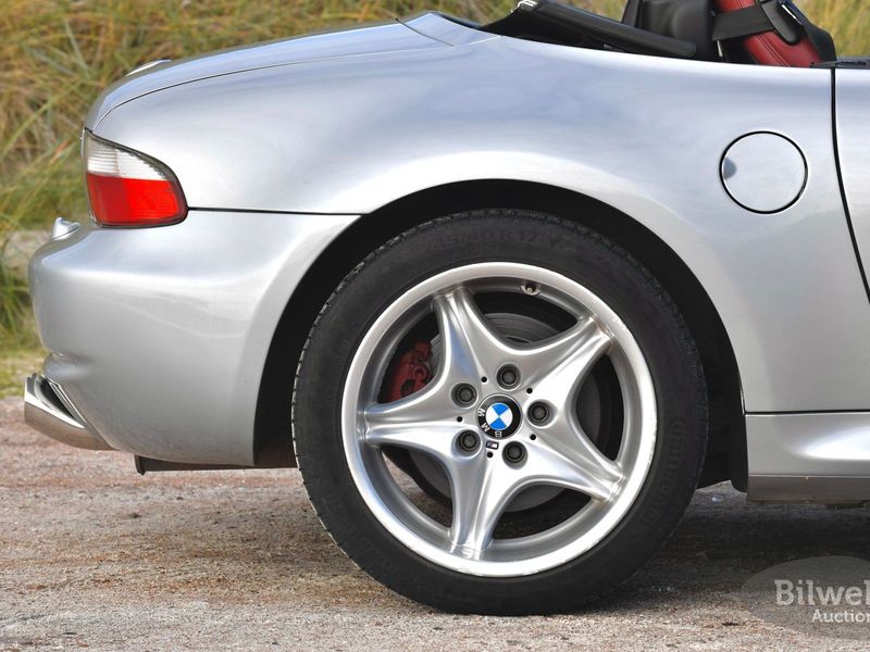 BMW Z3 bild 13