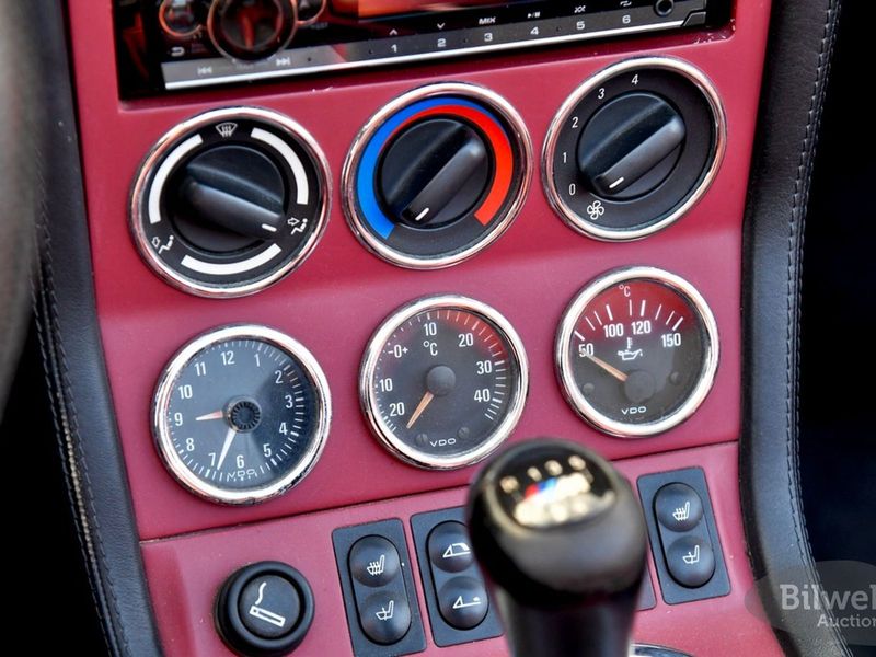 BMW Z3 bild 22