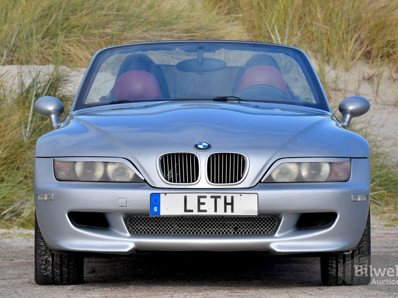 BMW Z3 bild 8