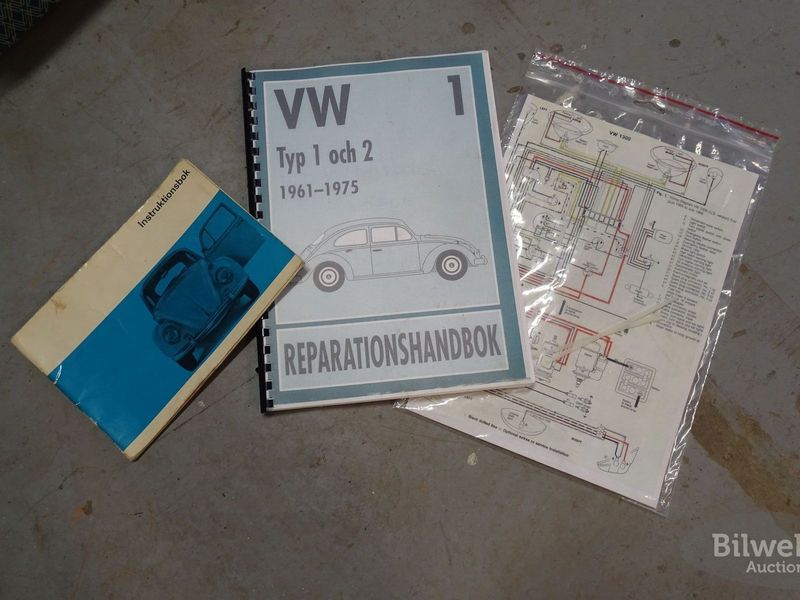 Volkswagen Typ 1 bild 86