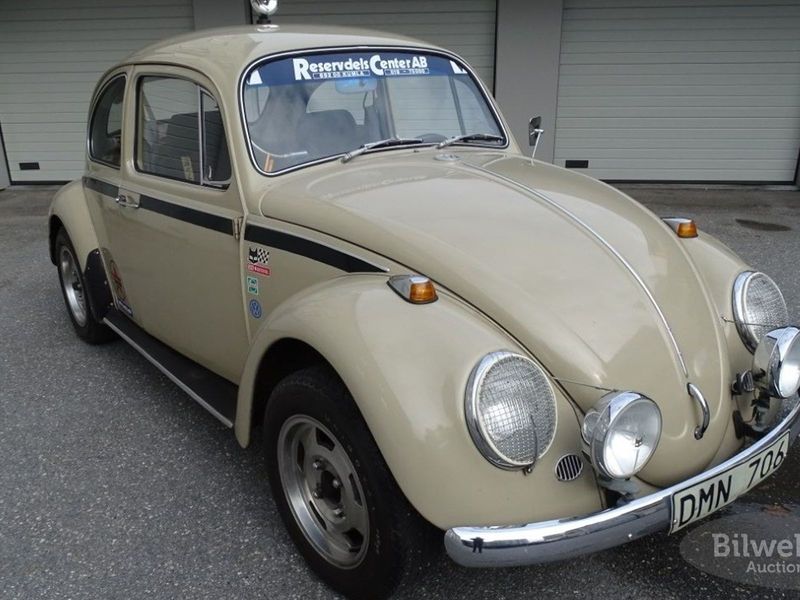 Volkswagen Typ 1 bild 7