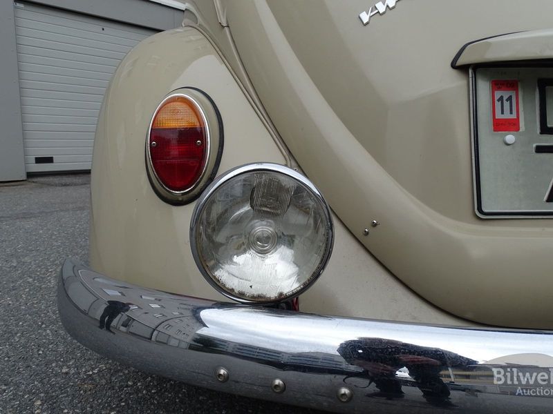 Volkswagen Typ 1 bild 29