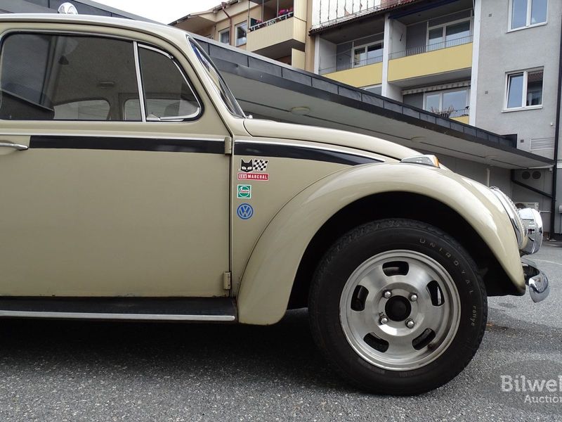 Volkswagen Typ 1 bild 8