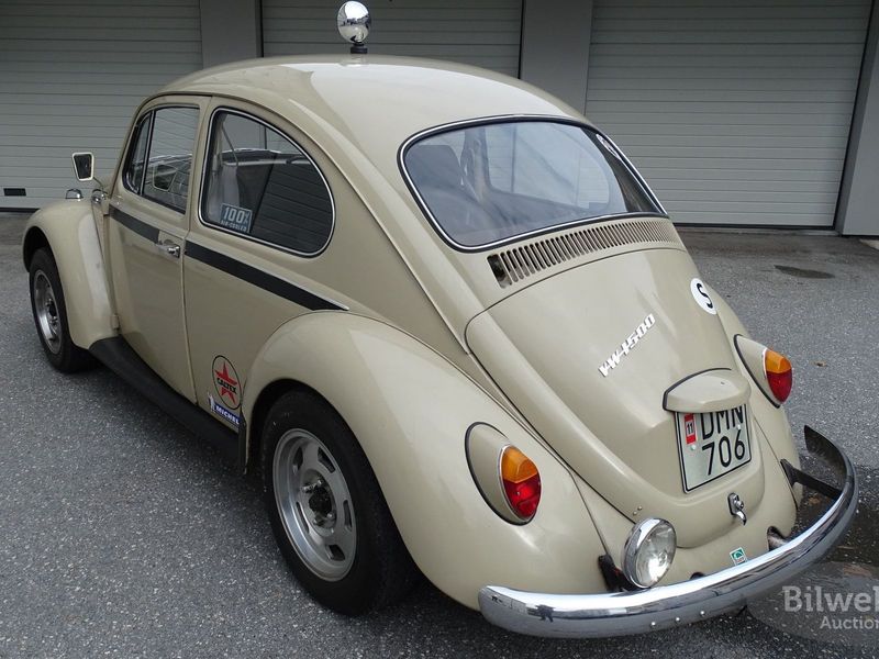 Volkswagen Typ 1 bild 26
