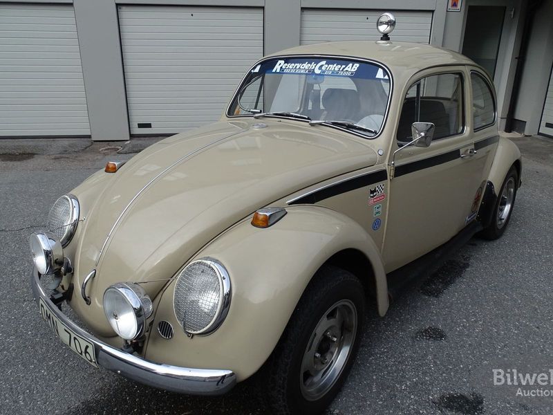 Volkswagen Typ 1 bild 9