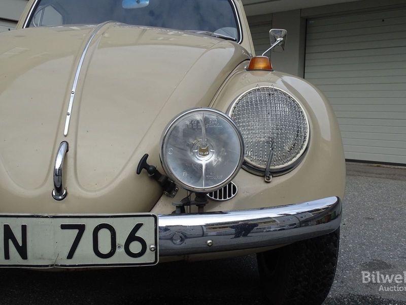 Volkswagen Typ 1 bild 6