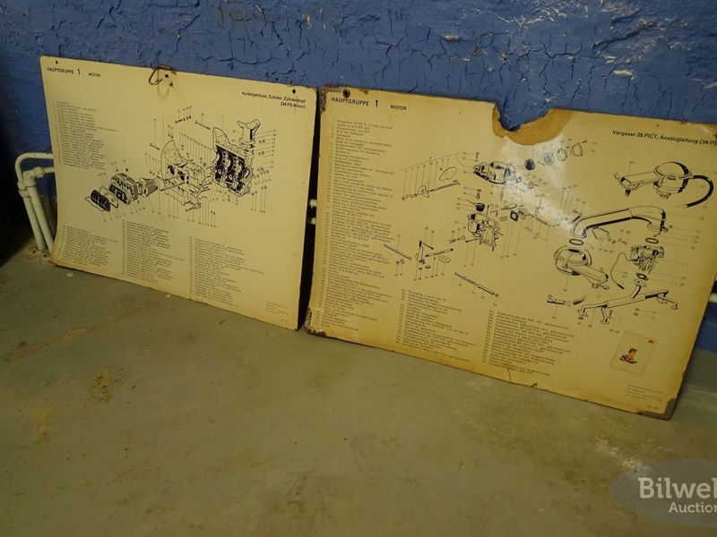 Volkswagen Typ 1 bild 85