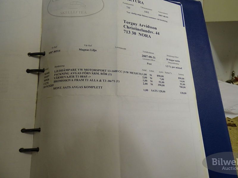 Volkswagen Typ 1 bild 88