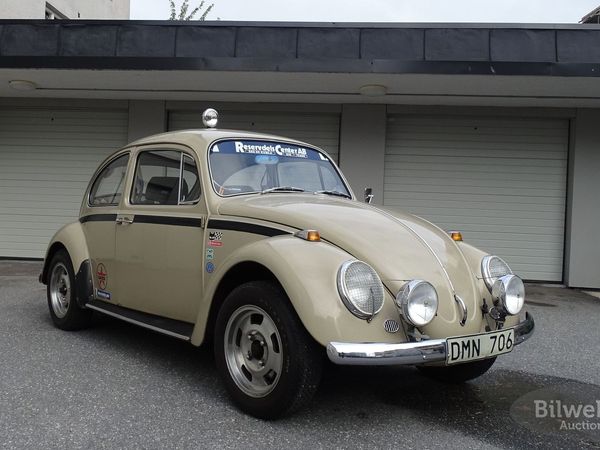 Volkswagen Typ 1 1500 - 1967