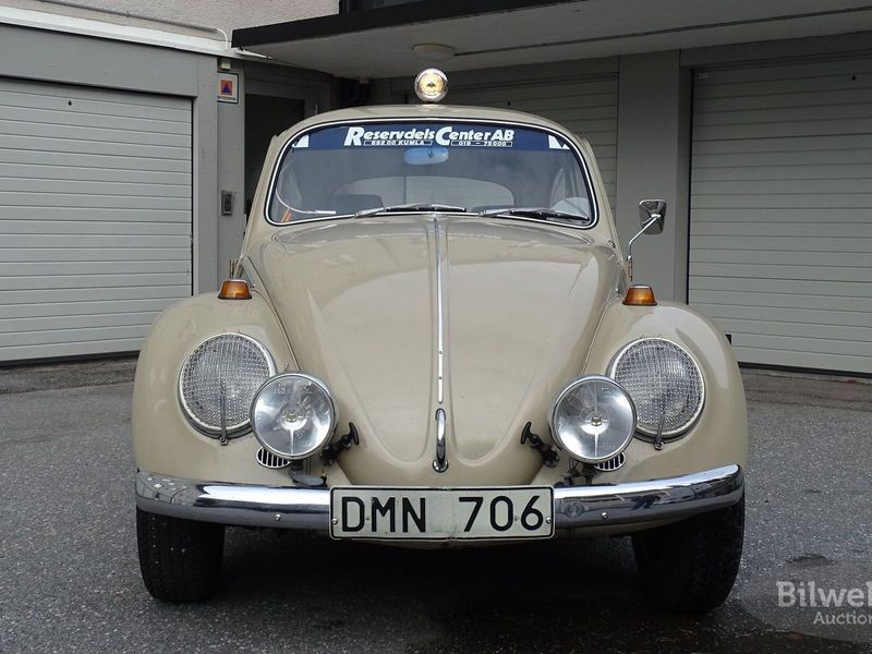 Volkswagen Typ 1 bild 4