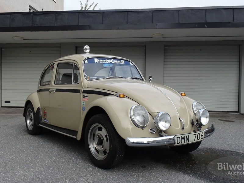 Volkswagen Typ 1 bild 2