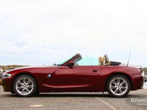 BMW Z4 bild 45