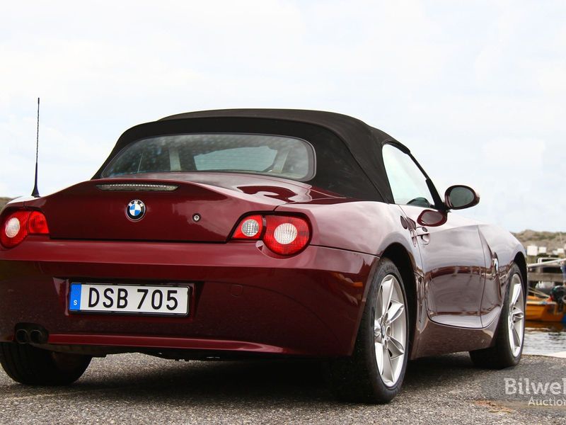 BMW Z4 bild 50