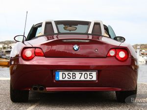 BMW Z4 bild 32