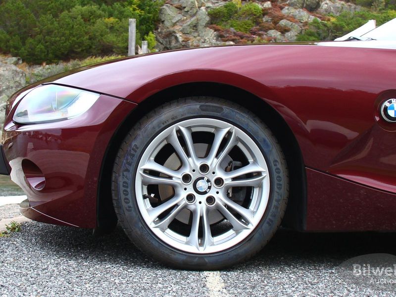 BMW Z4 bild 35