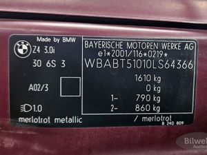 BMW Z4 bild 19