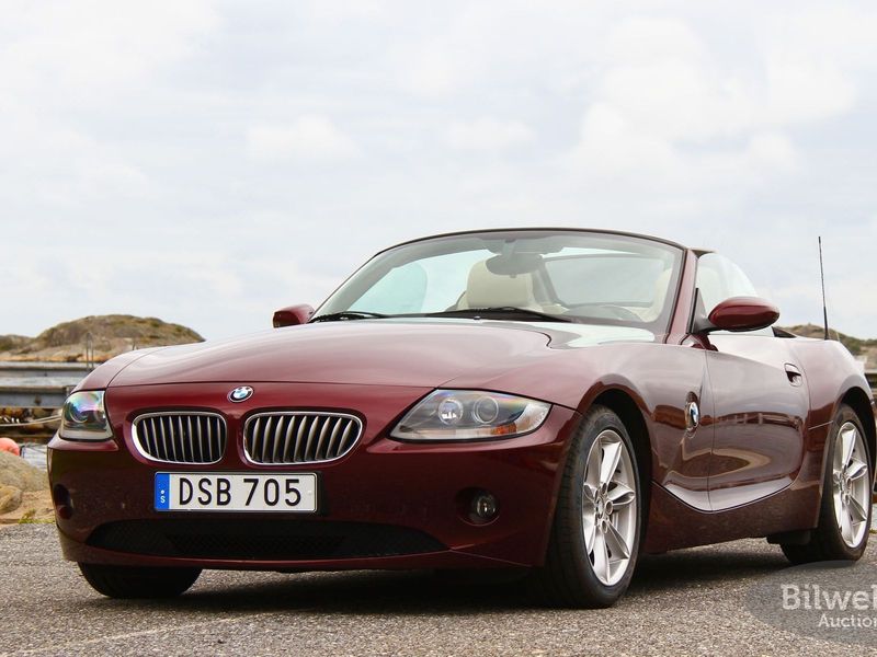 BMW Z4 bild 43