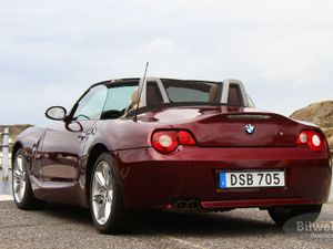 BMW Z4 bild 36
