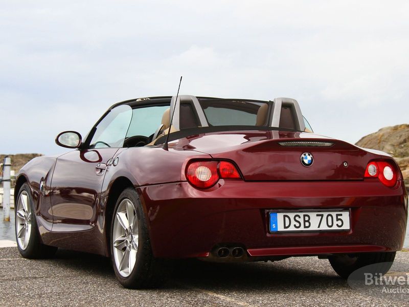 BMW Z4 bild 36