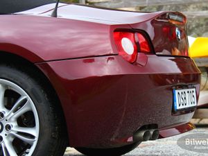 BMW Z4 bild 33