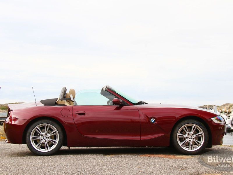 BMW Z4 bild 51