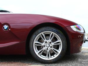 BMW Z4 bild 28