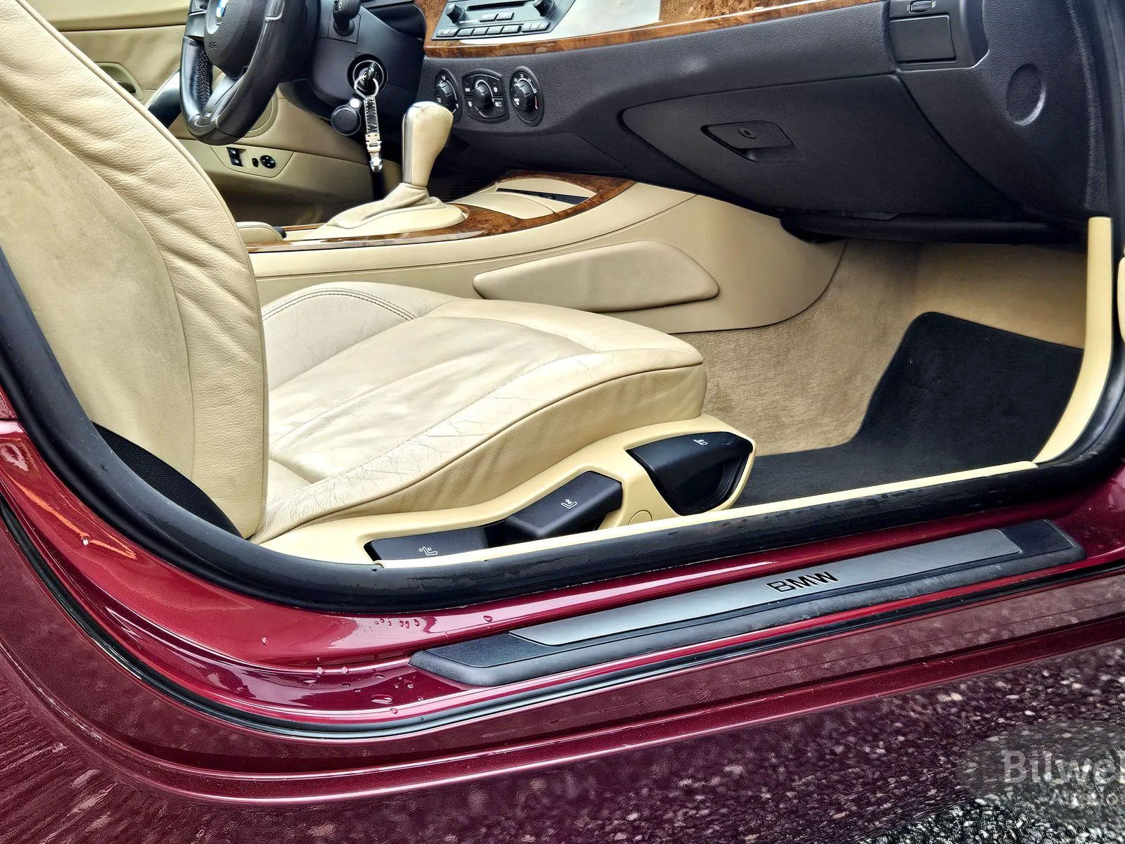 BMW Z4 3.0i Automatic, 231hp, 2005
