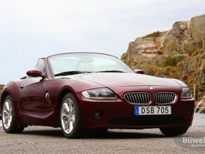 BMW Z4 bild 44