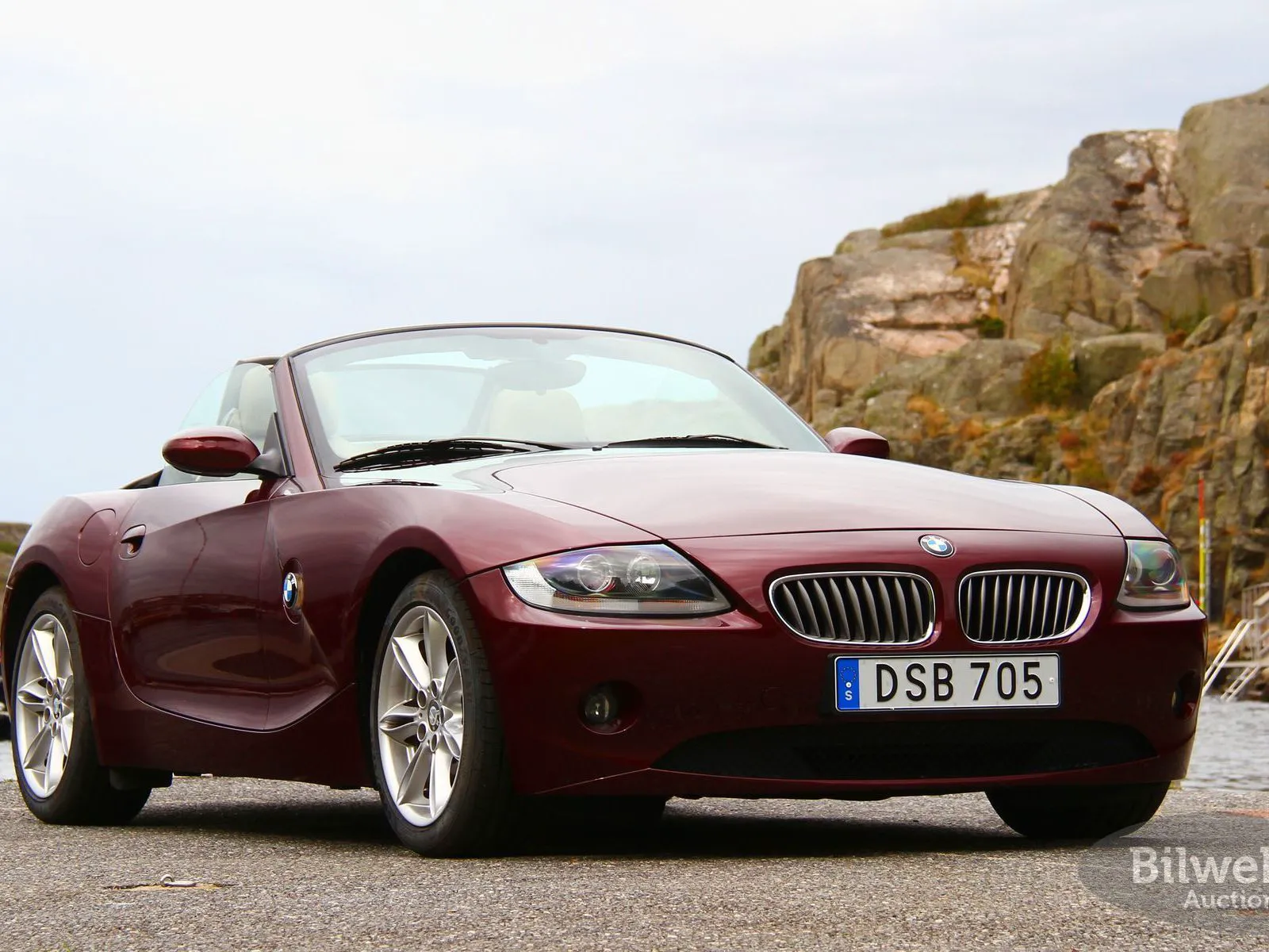 BMW Z4 3.0i Automatic, 231hp, 2005