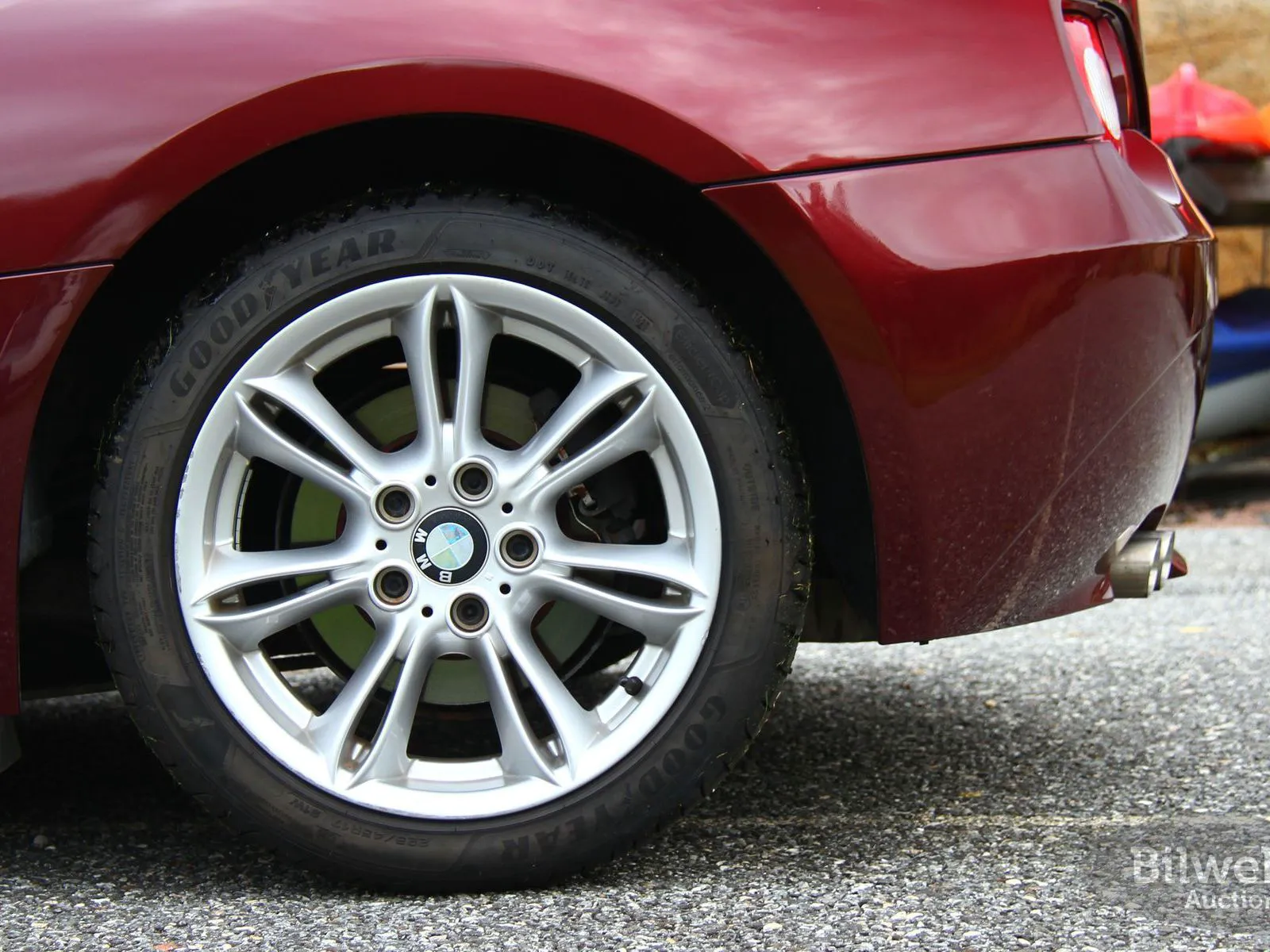 BMW Z4 3.0i Automatic, 231hp, 2005