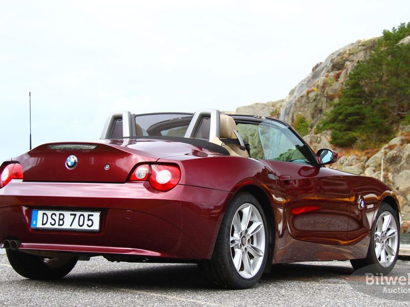 BMW Z4 bild 30