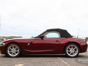 BMW Z4 bild 47