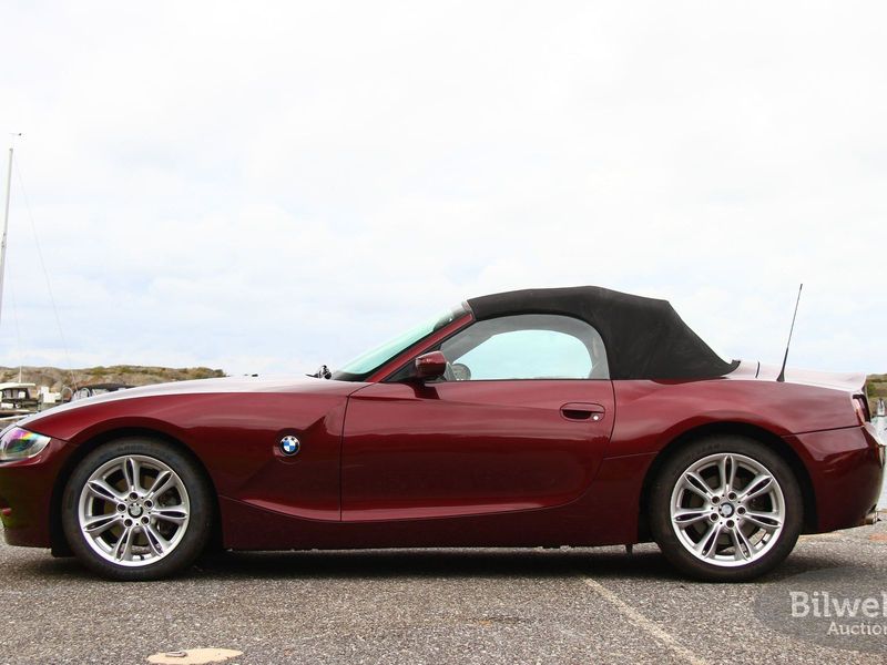 BMW Z4 bild 47