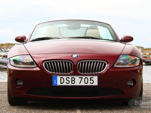 BMW Z4 bild 42