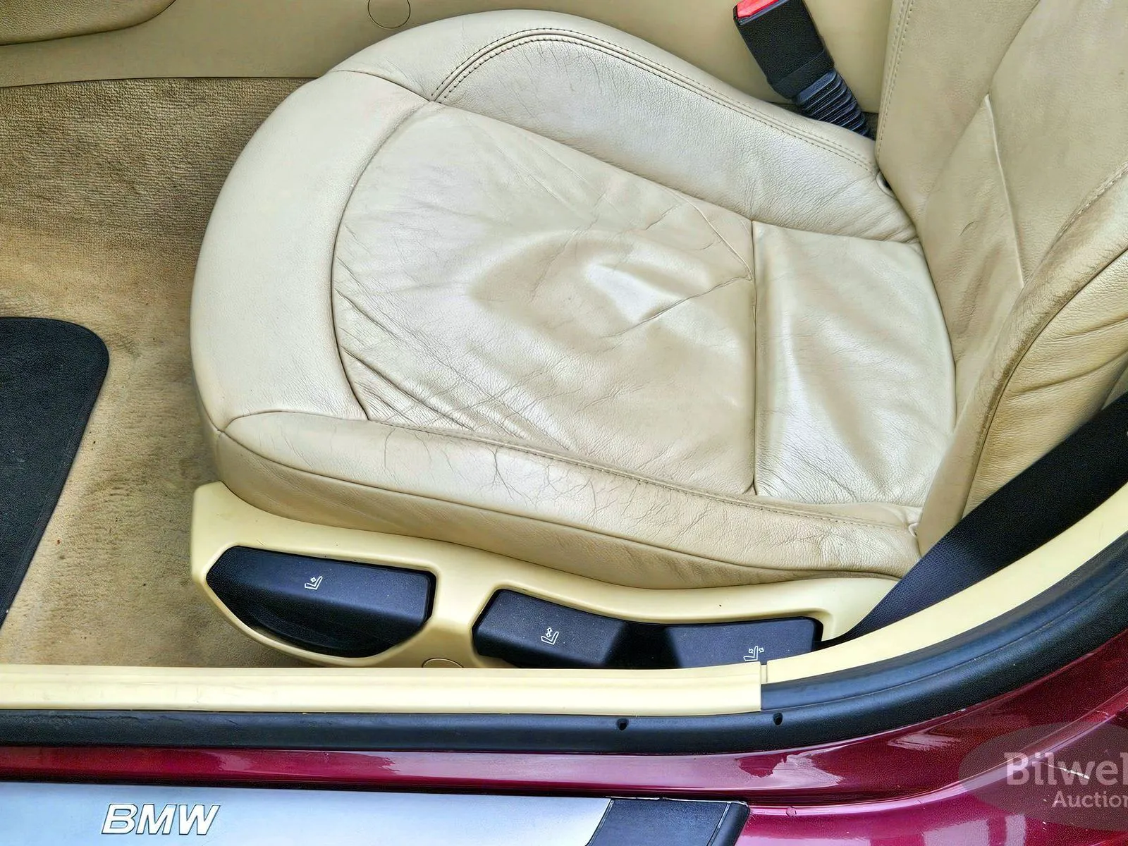 BMW Z4 3.0i Automatic, 231hp, 2005