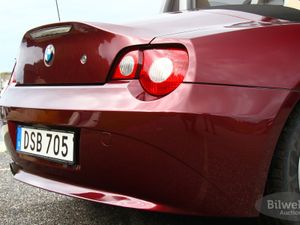 BMW Z4 bild 29