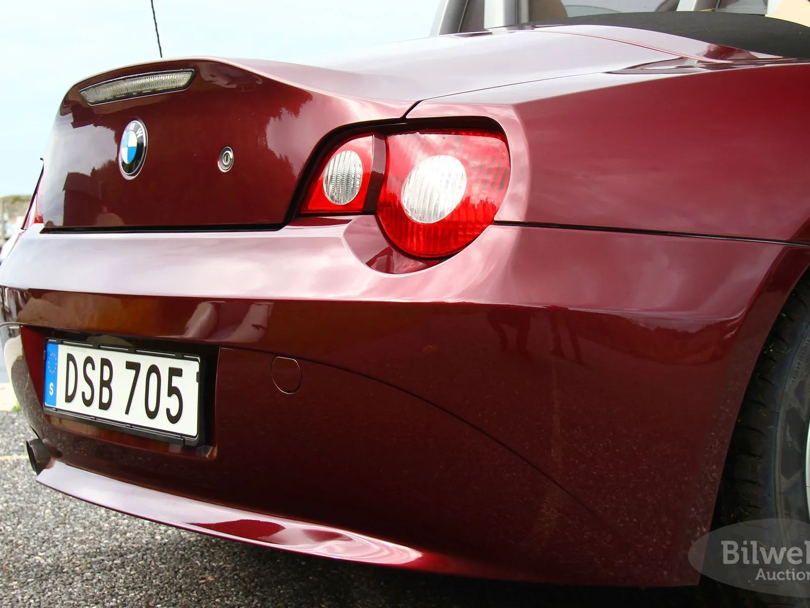 BMW Z4 3.0i Automatic, 231hp, 2005