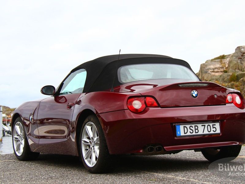 BMW Z4 bild 49