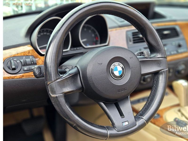 BMW Z4 bild 15
