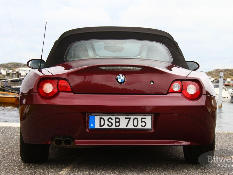 BMW Z4 bild 48